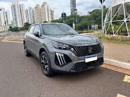 Teste: Peugeot 2008 GT, um SUV estiloso e tecnol&oacute;gico