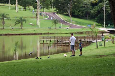 Parque das Nações funcionará com horário especial durante Natal e Ano Novo