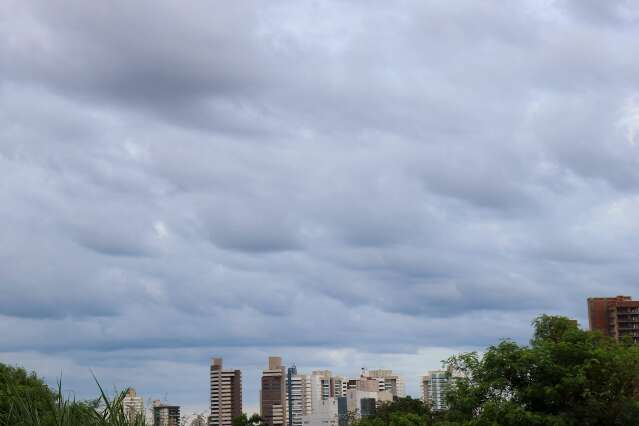 V&eacute;spera de Natal ser&aacute; de tempo inst&aacute;vel e chuva a qualquer hora 