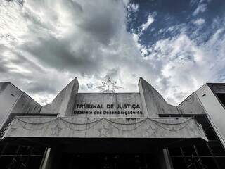 Polícia Federal afastou cinco desembargadores dos gabinetes no fim de outubro (Foto: Marcus Maluf)