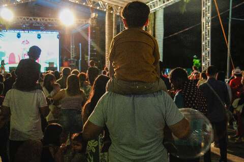 Cidade do Natal seguirá aberta e com programação musical nesta quinta-feira