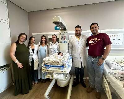 Após cirurgia, presente de Natal foi poder levar Maria Helena para casa