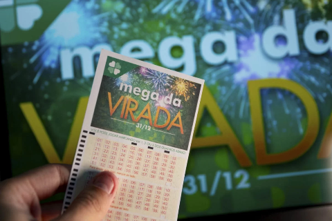 Apostas para a Mega da Virada seguem abertas até o dia 31