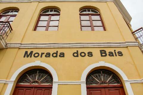 Promessa de reabrir Morada dos Baís se tornou incerteza em 2024