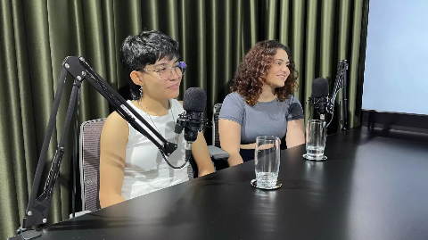 Em 2024, as dúvidas da geração Z ganharam um podcast dedicado a elas