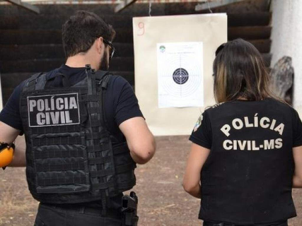 Concurso com 400 vagas para a Polícia Civil deve sair em março