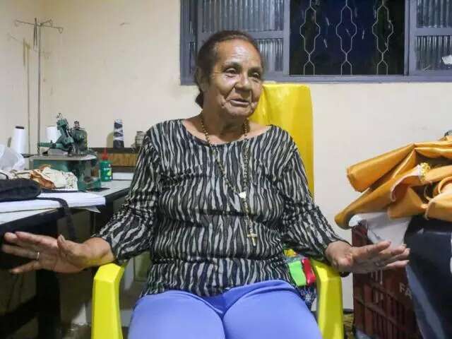 Morre &quot;Cida do Picol&eacute;&quot;, matriarca e fundadora da Unidos do Cruzeiro