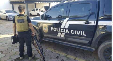 Casa de atiradores responsável por duplo homicídio é alvo da polícia