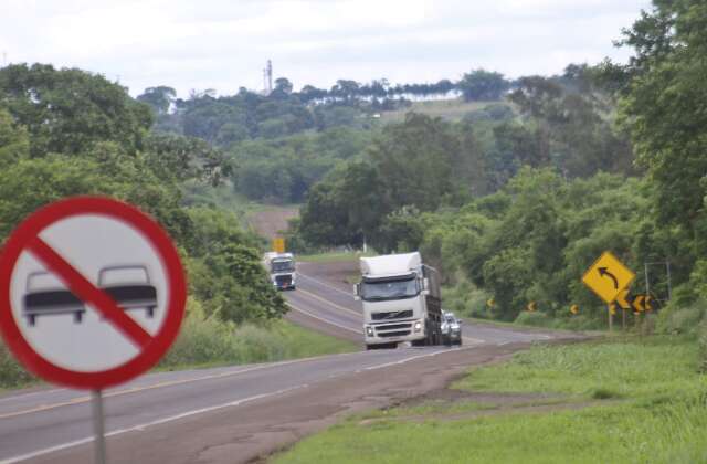 Termina no dia 13 prazo para enviar sugest&otilde;es ao novo contrato da BR-163