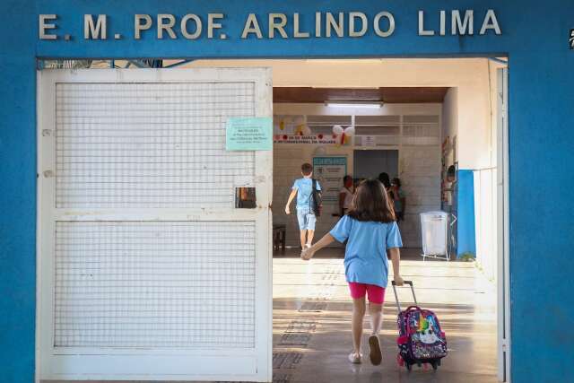 Censo Escolar mostra mais de meio milh&atilde;o de alunos matriculados em MS