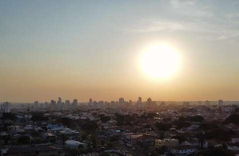 Ano foi o mais quente do País e MS atingiu 43,1°C, sem contar a sensação térmica