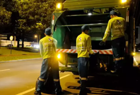 Confira como fica coleta do lixo na virada do ano em Campo Grande