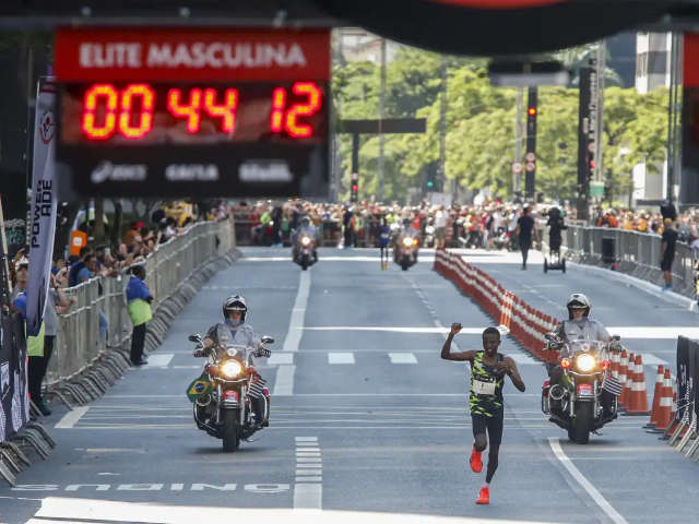 Corredores de MS avaliam participa&ccedil;&atilde;o na corrida de S&atilde;o Silvestre 