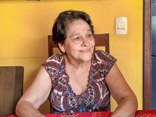 Nilza perdeu dois irmãos e o marido em três anos (Foto: Marcos Maluf)