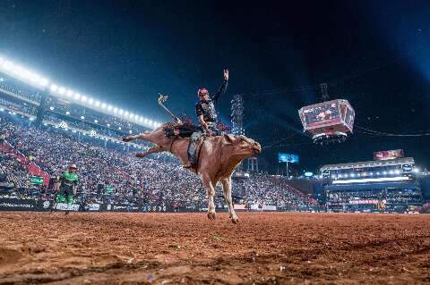 Tradicionais em MS, rodeios e provas de cavalos têm apostas regulamentadas