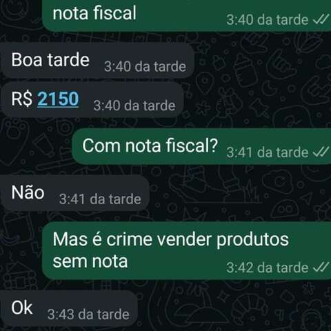 Atr&aacute;s de celular mais barato, leitor d&aacute; de cara com sonega&ccedil;&atilde;o de imposto