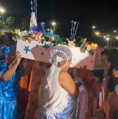 Comunidade celebra Iemanj&aacute; e critica descaso do poder p&uacute;blico em Corumb&aacute;