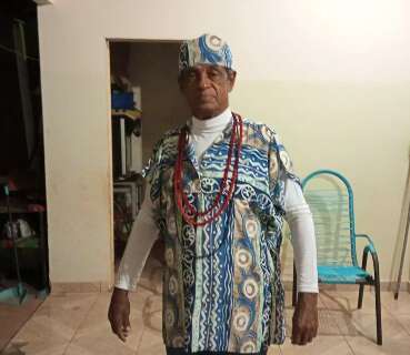 Orivaldo &#039;entrou&#039; em mundo sagrado aos 7 anos rodeado por preconceito 