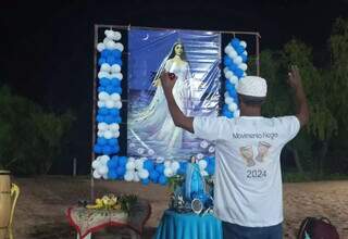 Orivaldo &#039;entrou&#039; em mundo sagrado aos 7 anos rodeado por preconceito 