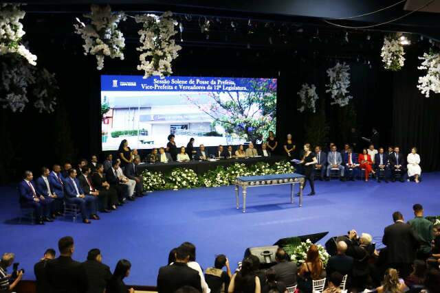 Veja quem s&atilde;o os 29 vereadores empossados para a 12&ordf; legislatura na Capital