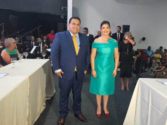 Prefeito empossado de Corumb&aacute; quer revitalizar cidade e destac&aacute;-la no pa&iacute;s