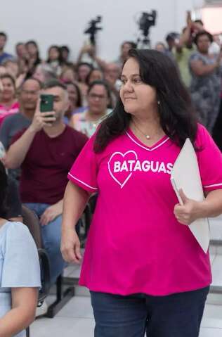 Barbie de MS: prefeita tem feito in&eacute;dito: escolhe 100% do secretariado feminino