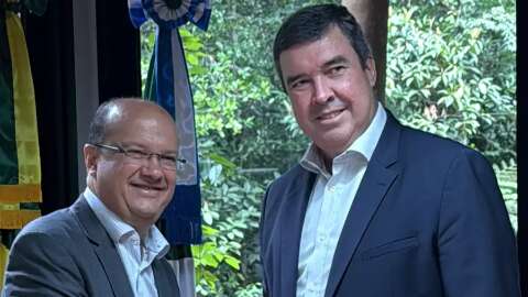 Riedel sai de férias oficialmente e Barbosinha assume ‘mais um grande desafio’