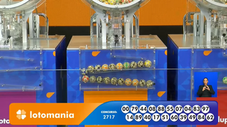 Concurso 2.717 da Lotomania teve como dezenas: 0, 4, 7, 14, 17, 39, 40, 44, 49, 51, 55, 60, 62, 79, 80, 83, 84, 88, 89, 97. (Foto: Reprodução/Caixa)