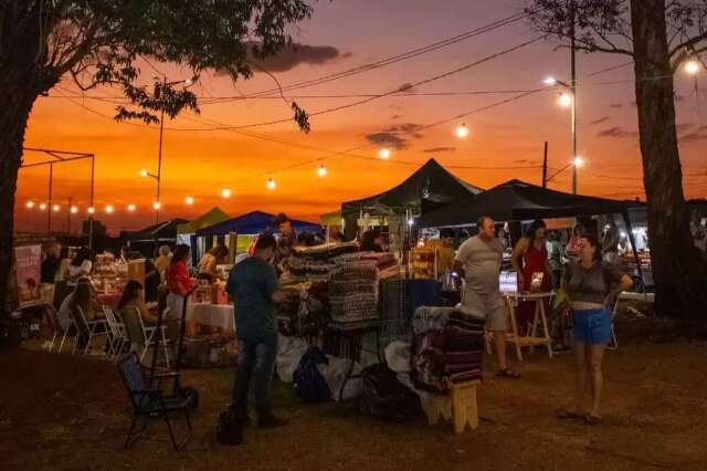 Primeiro fim de semana do ano tem Feira Ziriguidum e futebol de mesa