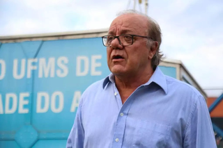 Professor da UFMS, Hamilton Pavão (Foto: Arquivo/Campo Grande News)