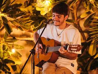 Amanh&atilde; &eacute; dia de Arthur Diniz na Esta&ccedil;&atilde;o Cultural Teatro do Mundo