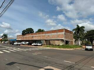 Nova sede ficará na Vila Bandeirantes, conforme contrato de cessão (Foto: Marcos Maluf)