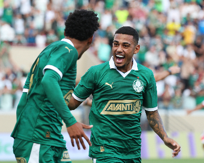 Segundo dia de Copinha é marcado por goleada do Palmeiras e vitória do Flu