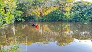 Menino de 13 anos morre afogado em lagoa de Sidrol&acirc;ndia