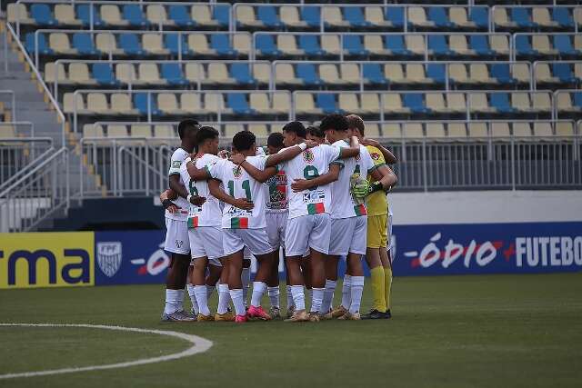 Oper&aacute;rio Caarapoense perde para time paulista na 2&ordf; rodada da Copinha 