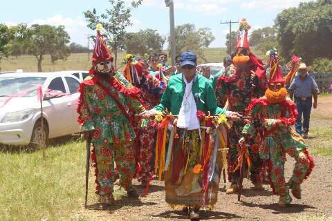 Folia de Reis continua sendo comemorada no interior de MS