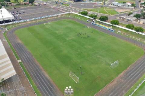 Costa Rica come&ccedil;a treinamentos para o estadual de 2025 