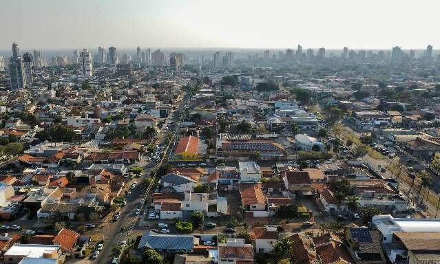 Com valoriza&ccedil;&atilde;o de 4,08%, Campo Grande &eacute; 19&ordf; no Pa&iacute;s em alta no pre&ccedil;o de im&oacute;veis