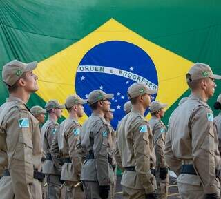 Parceria entre Sejusp e UEMS cria turma de p&oacute;s-gradua&ccedil;&atilde;o para bombeiros