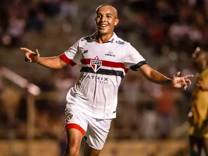 S&atilde;o Paulo marca goleada de 7 a 0 sobre o Picos e avan&ccedil;a na Copinha