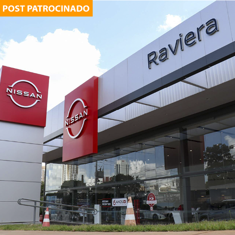 Nissan Raviera tem descontos exclusivos para PCD, taxistas e produtor rural