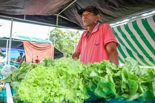 Na terra do agro, quem vende org&acirc;nico se v&ecirc; &quot;esquecido&quot; pelo consumidor