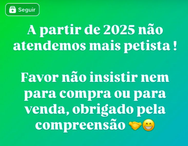 &ldquo;Em 2025 n&atilde;o atendemos petistas&rdquo;, diz corretor de im&oacute;veis ap&oacute;s alta em impostos