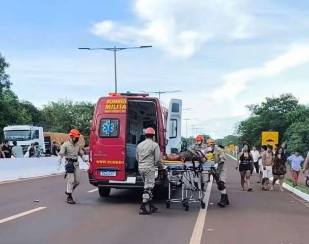 Rapaz atropelado foge de hospital, volta a ser internado e morre