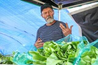 Na terra do agro, quem vende org&acirc;nico se v&ecirc; &quot;esquecido&quot; pelo consumidor