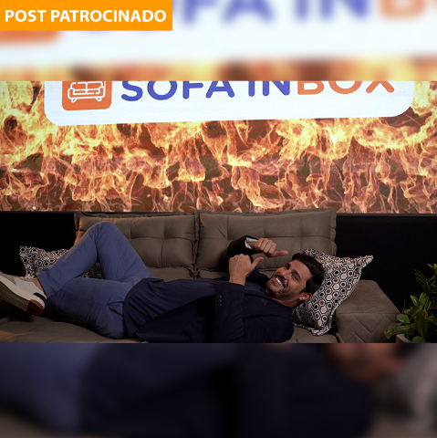 Queima de Estoque: Sof&aacute;s e Poltronas com At&eacute; 80% off em janeiro