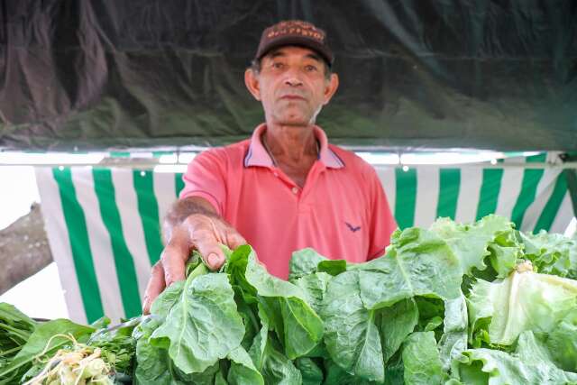 Na terra do agro, quem vende orgânico se vê "esquecido" pelo consumidor