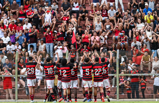 Rodada da Copinha tem jogos de Flamengo e Botafogo nesta noite