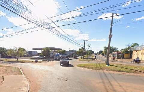 Morador de rua &eacute; assassinado com diversos golpes de faca