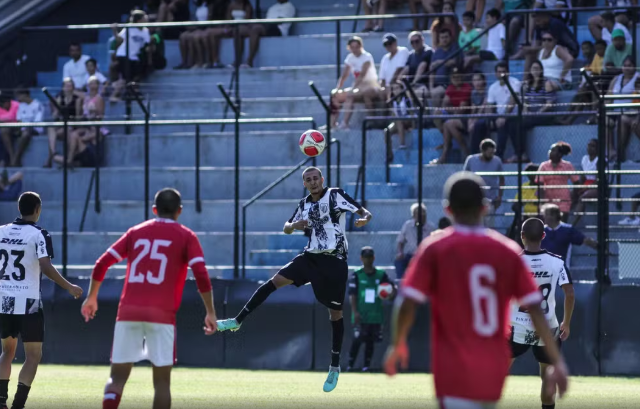 Time potiguar goleia e Oper&aacute;rio Caarapoense d&aacute; adeus &agrave; Copinha 